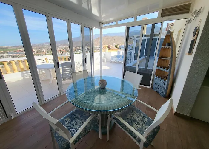 Apartment Horizon 2 Costa Adeje (Tenerife)