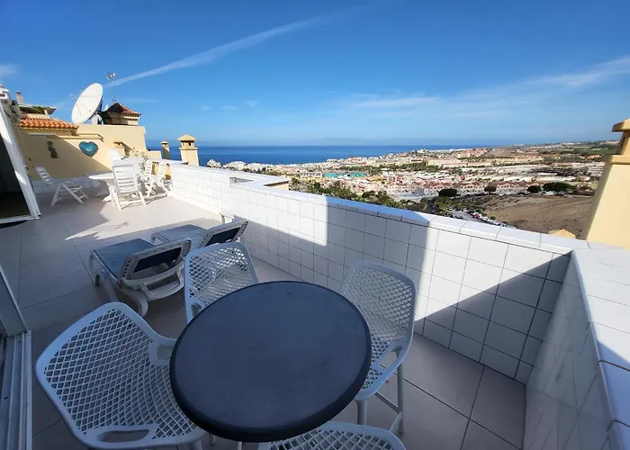 Horizon 2 Apartment *