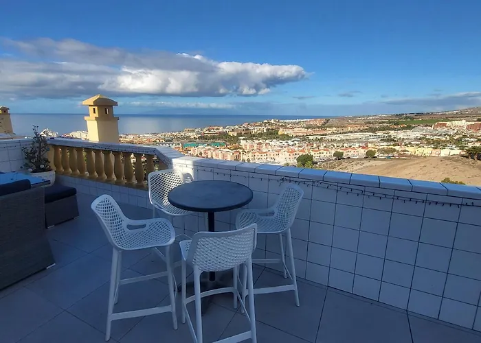 Horizon 2 * Costa Adeje (Tenerife)